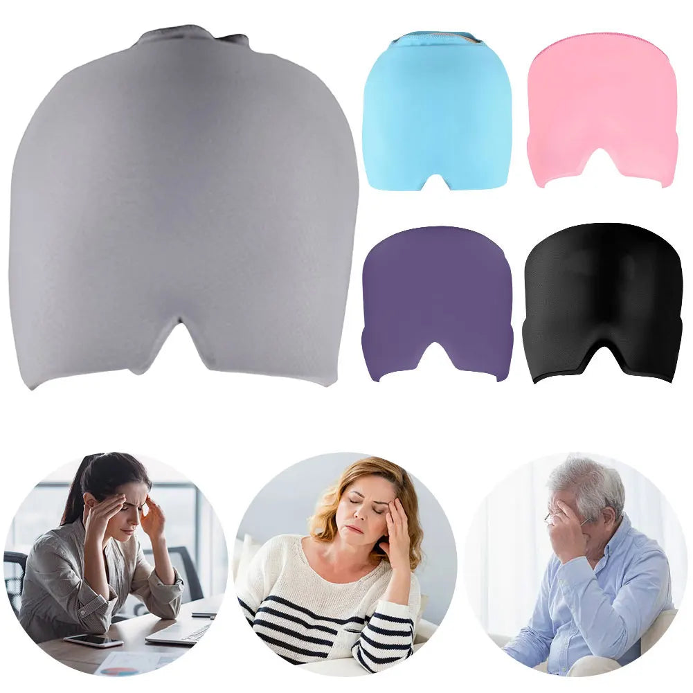 Cool Comfort Migraine Cap
